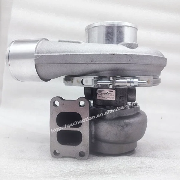 

Excavator Parts 187-1603 3126B Turbocharger Engine Parts 3126B Engine Turbo 1871603