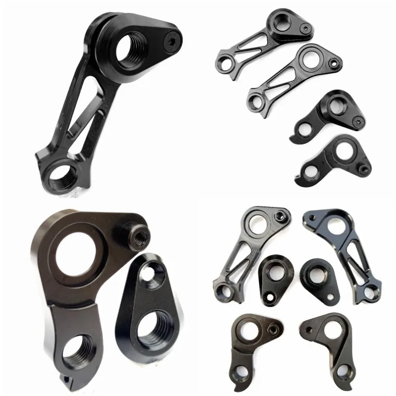 1Pc Fiets Derailleur Hanger Voor Pinarello F8 Dogma F10 F12 Disc Gan Gr Grs Disk Prins K8-S Rokh Fietsen Achter Gear Mech Drop-Out