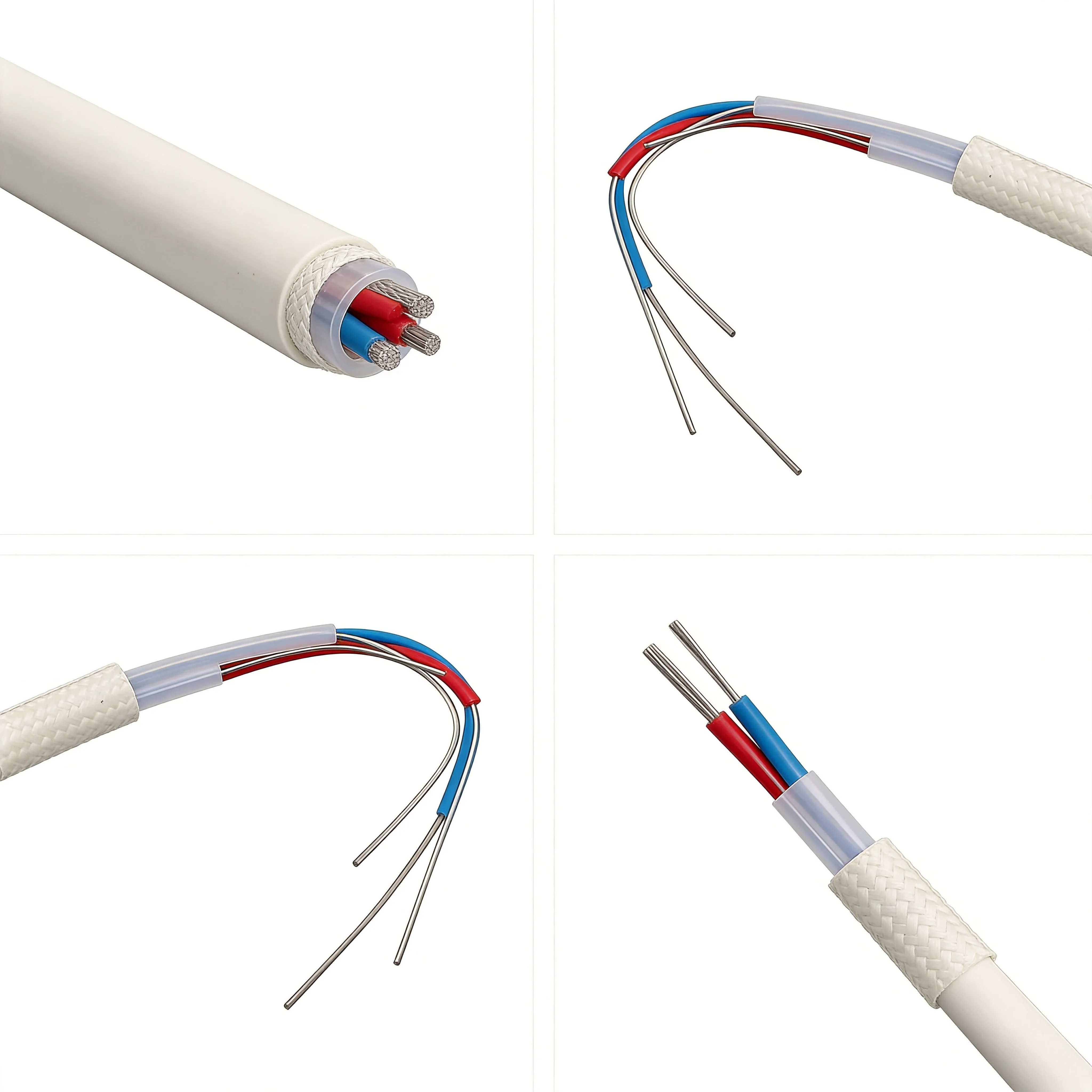 50W Ceramic Heating Element For 936A 952A 952B 952D 968 Soldering Station, Compatible With 900M 907 913 Tips, 24V Iron Core