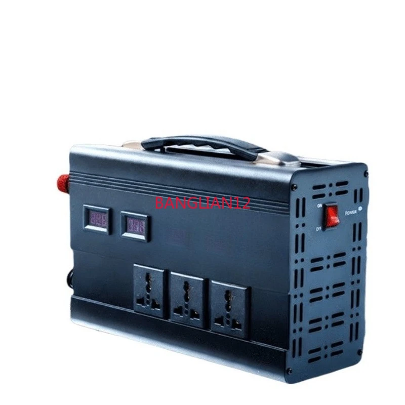 

Tricycle stall pure sine wave inverter 12v-72v to 220v universal battery inverter