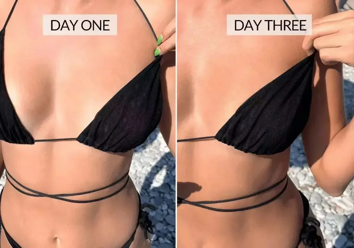 Bikini con tirantes transpirables para mujer, traje de baño con Tanga, opaco, transmisor de luz, novedad de verano, 2023