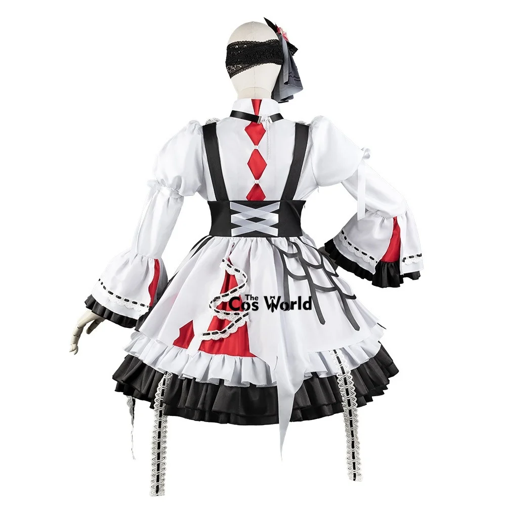 PJSK Nightcord Mizu5 Akiyama Mizuki Roupas Anime Jogos Trajes