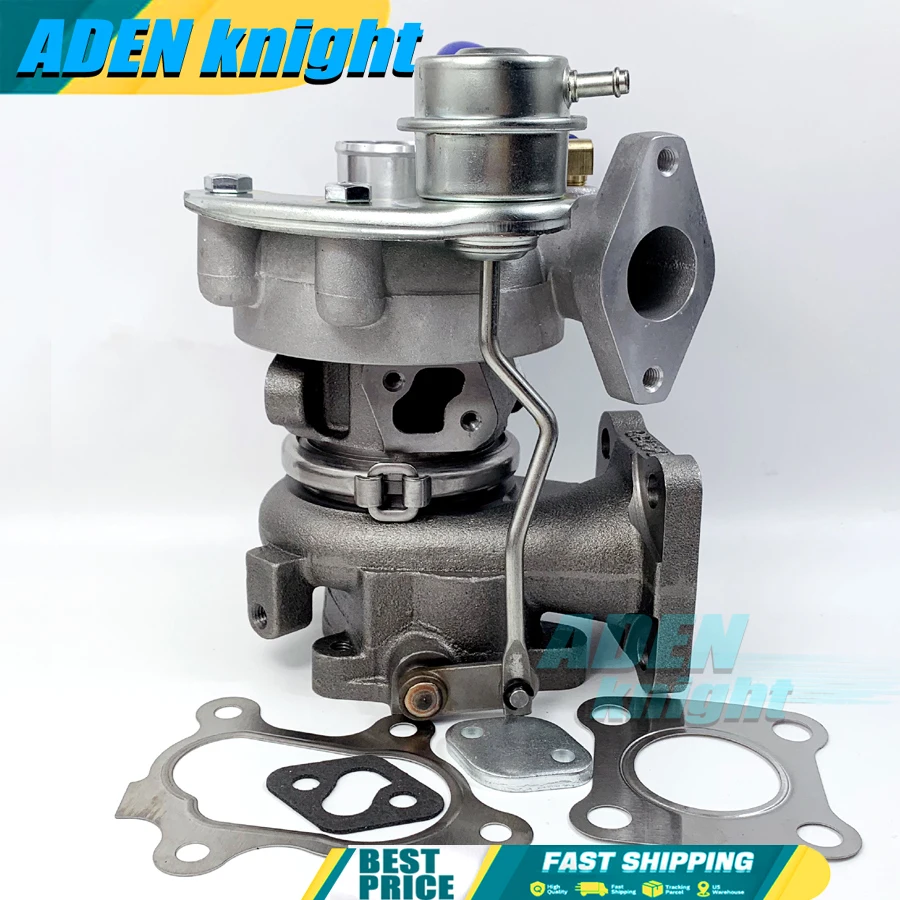 CT9 Turbo Turbocharger For TOYOTA Starlet GT Tercel PASEO GLANZA EP82 Avensis 4EFTE 4E-FTE 16-Valve 1.3L 17201-64190 1720164190