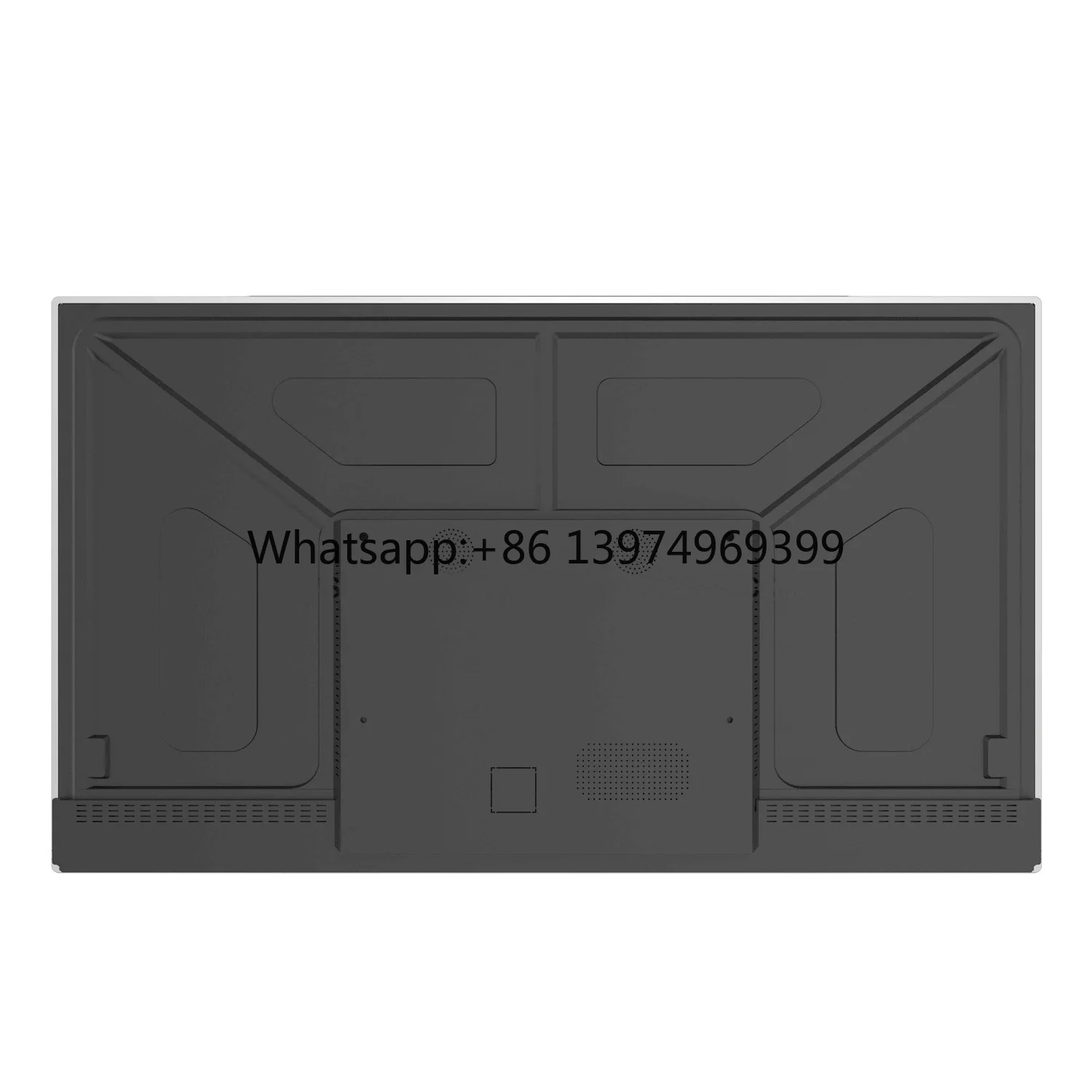 32'' 43-inch Android 11 LCD Advertising Display Android Hanging Wall Mounted Digital Menu Board From Factory