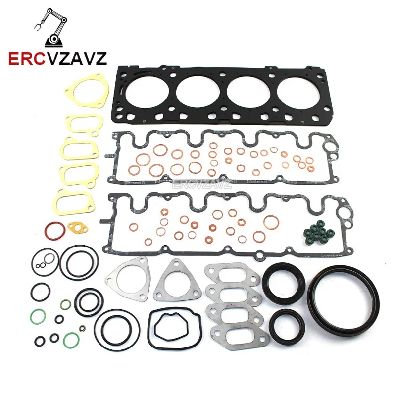 

BF4M1011 BF4M1011F Engine Overhaul Gasket Kit for Deutz Bobcat 863 864 Skid Steer Loader Tractor Forklift