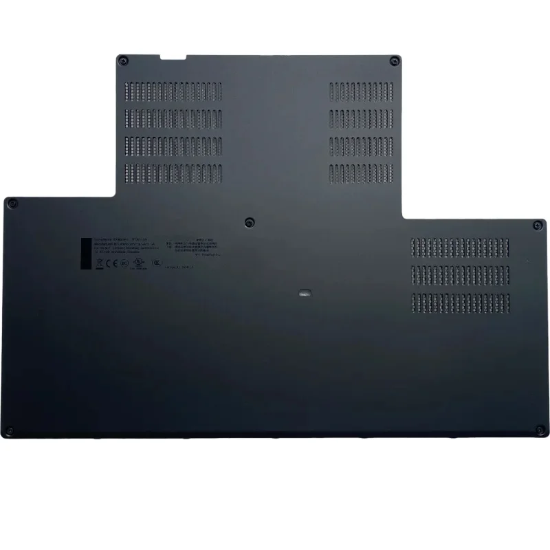 For lenovo Thinkpad P53 Bottom Case Big Door Shell With Screw Metal HDD Bottom Cover 02DM516