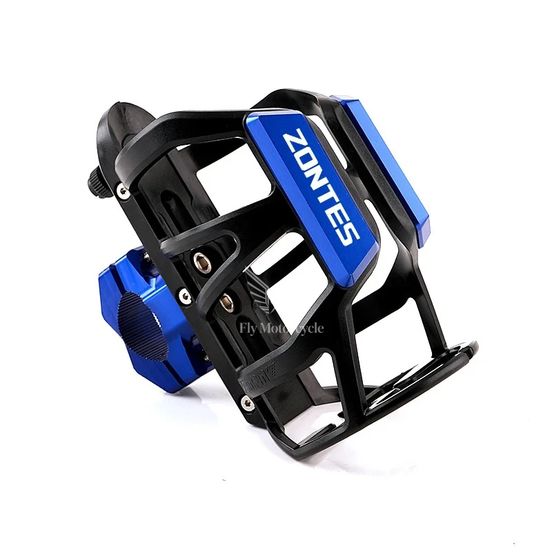 

For Zontes 310R 310X 310V ZT125 T310 350E 350D 350M 350R 350X GK350 368G 703K/E Motorbike Beverage Water Bottle Drink Cup Holder