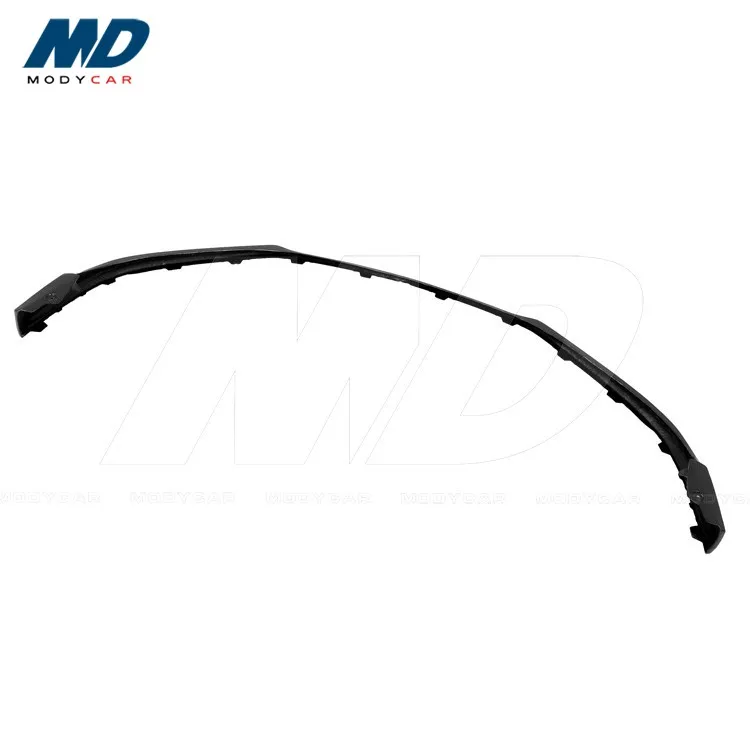 Topcar Style Carbon Fiber Front Lip for 2016-2018 Porsche Carrera 911 991.2 Turbo 6