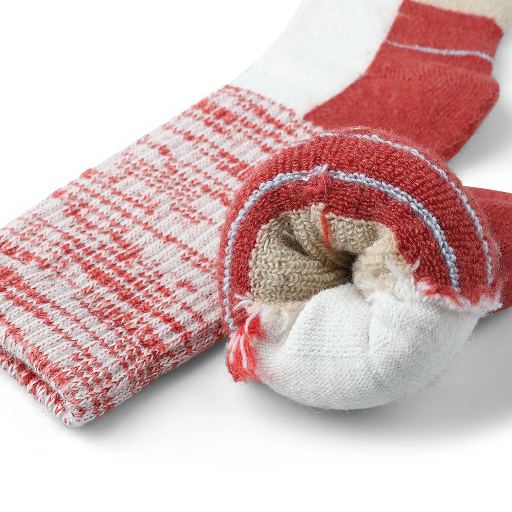 5 paia di calzini invernali da - Thermal Sock Wool recensione e prezzo