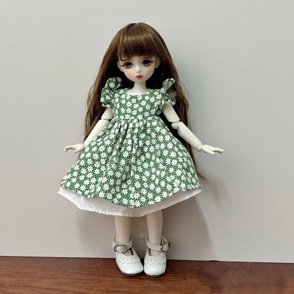 New Casual Wears Doll Elegant Dresses 10 Styles 30cm Doll Dresses Party Clothes for 11.5