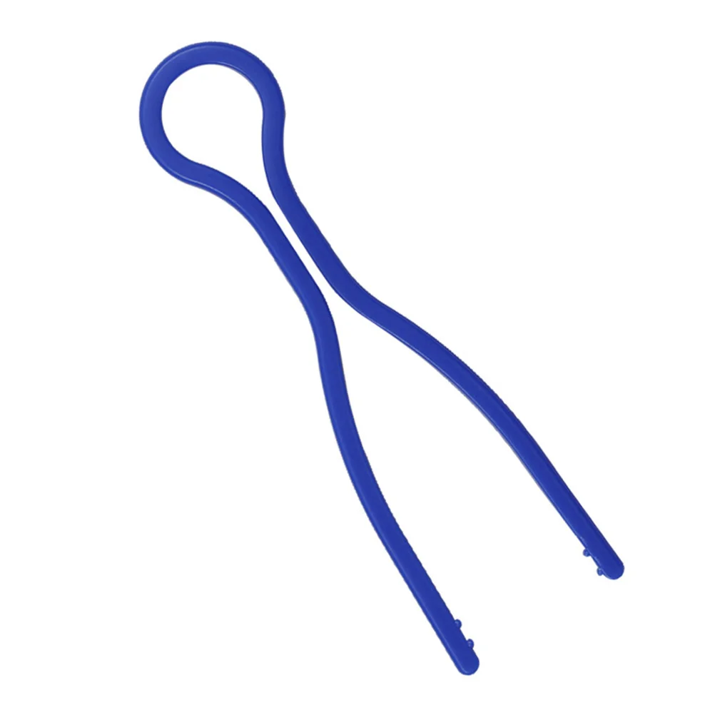 

52Pcs Bobbin Clip for Sewing Professional Plastic Thread Roller Clamps Reusable Bobbin Holder Fit Most Spools Sewing Tool