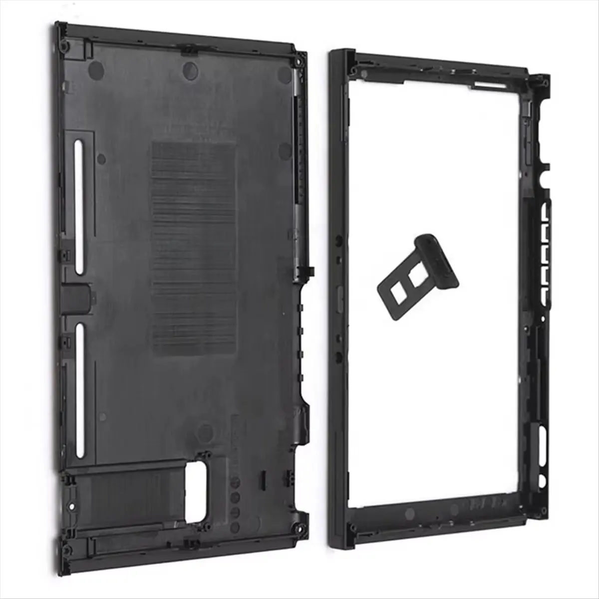 DT60 Replacement Shell for Top Bottom Shell Game Card Tray for Nintedo Switch