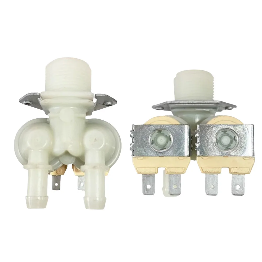 Solenoid Valve DC62-00024F for Samsung Washing Machines 220V 240V 50Hz 60Hz Electric Water Inlet Valve Replacement