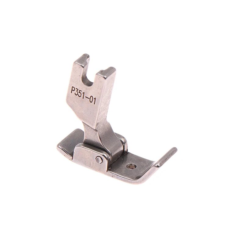 P351-01 Presser Foot With Hole Umbrella Presser Foot For Industrial Flat Car Sewing Machines Accessories