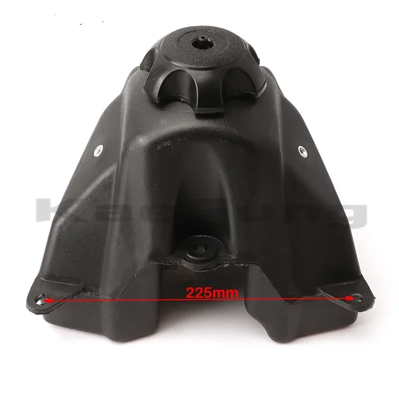 Motorcycle 2.5L Gas Fuel Tank Petcock with Cap for Honda CRF50 XR50 50CC 70CC 110CC 125CC Dirt Bike Motorcross CRF 50 Pitbike