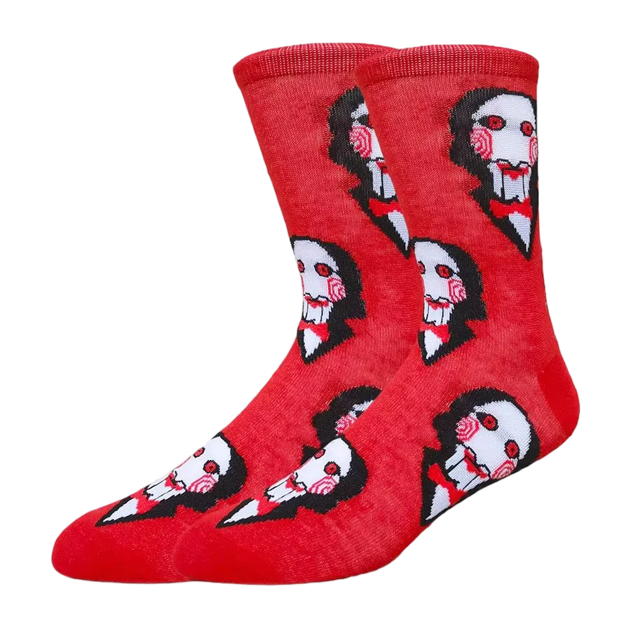 1/3 пары мужских и женских носков в стиле хип-хоп, уличной моды с героями мультфильмов аниме, светящиеся в темноте, новинка, забавные повседневные носки для экипажа
