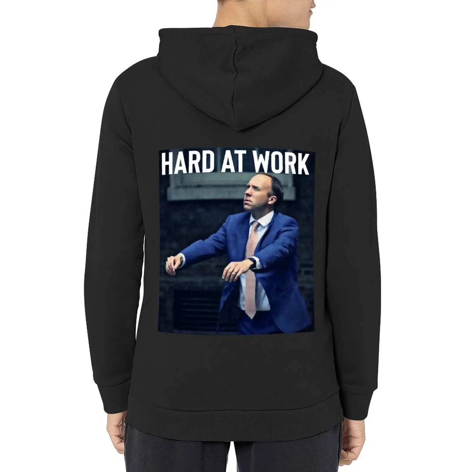 

Matt Hancock Hoodie men's sweat-shirt korean clothes men's clothing mens designer clothes hoodie man