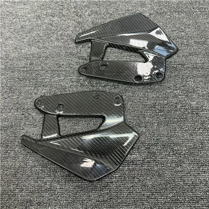 AU28-Windscreen Side Wind Deflector, For BMW R1300GS 2024-2026 Compatible Motorcycle Side Fairing Spoiler Accessories