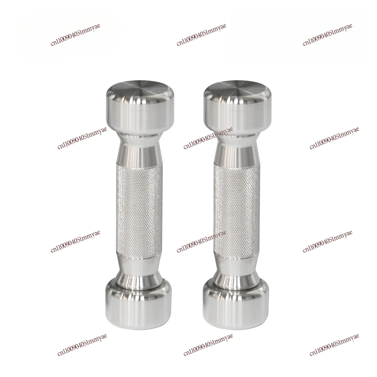 

Stainless Steel Fixed Weight Small Dumbbells Women's Dumbbells Lightweight Running Fitness Home Training