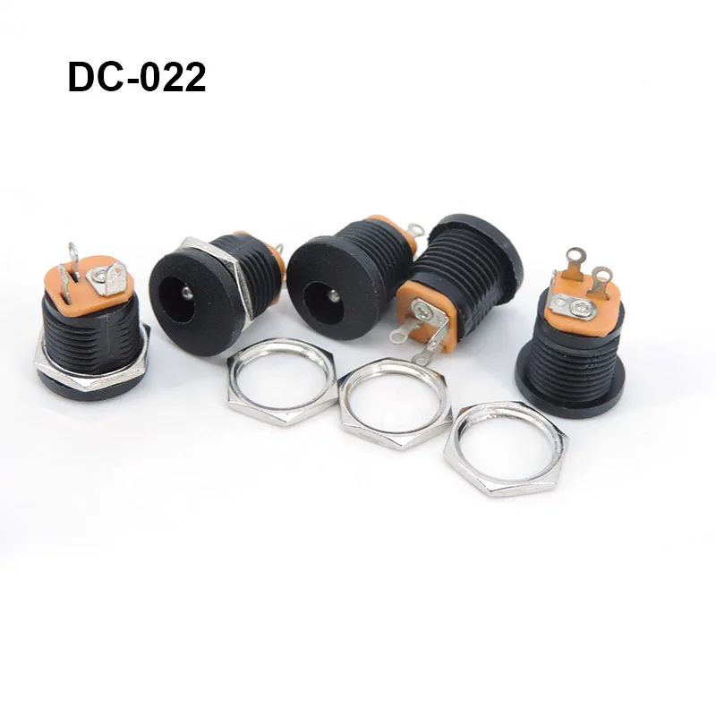 DC-022 5.5X2.1Mm 5.…