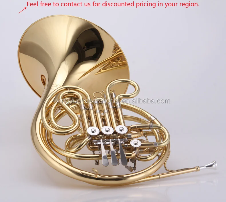 

4-key Double French Horn Entry Model