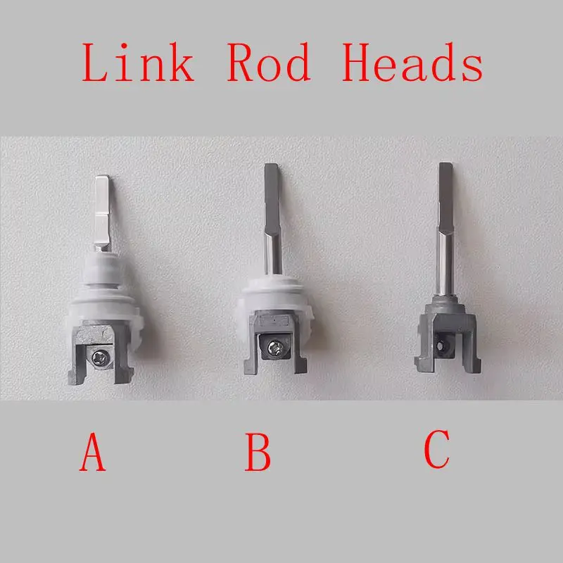 1Pcs Electric Toothbrush Link Rod Heads Parts To Sonicare For HX6750 HX9954 HX9984 HX9924 HX6910 HX6920 Type Parts