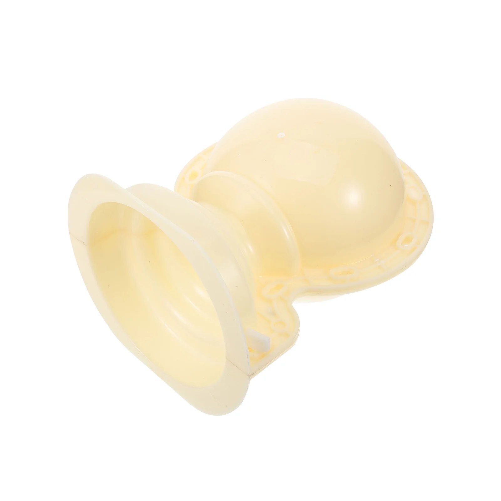 Roman Column Mould Fence Ornament DIY Mould Beautiful Cement Ball Mould Practical Decor Concrete Casting Mould Lawn Roman Column