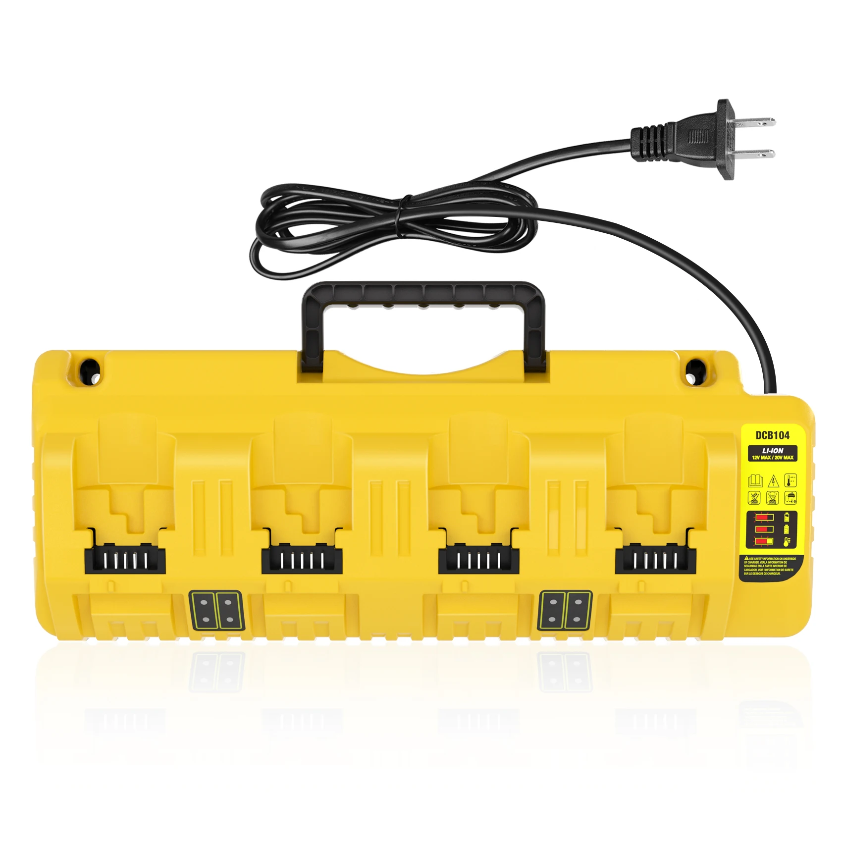 Kunlun DCB104 Repla…