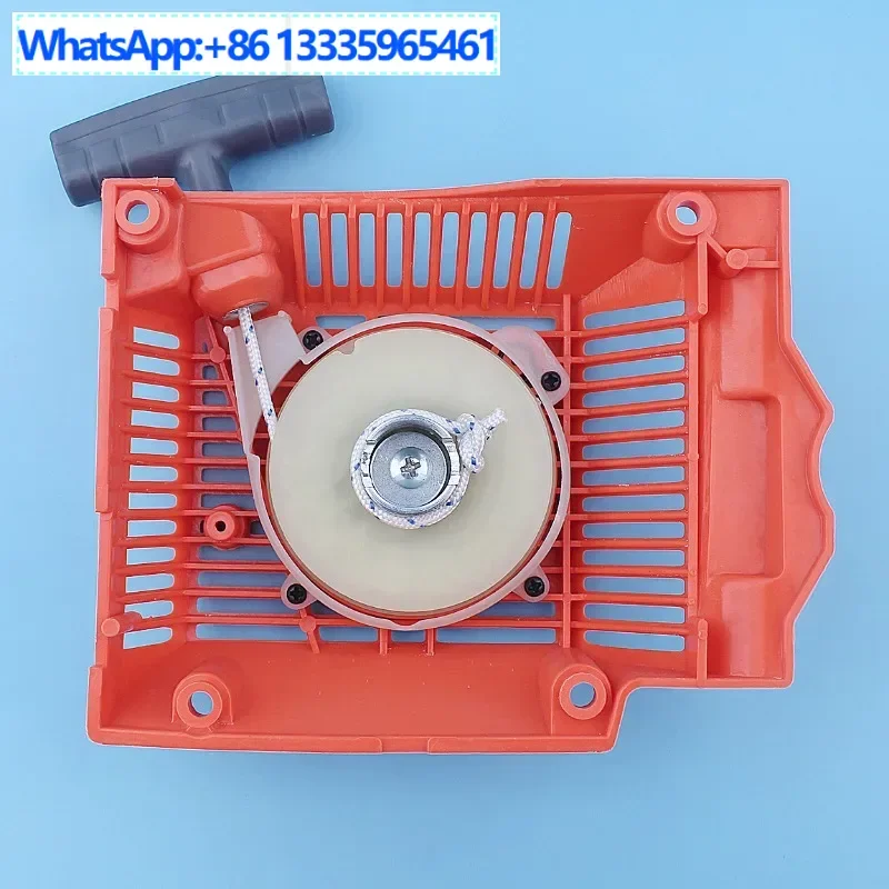 

10PCS Husqvarna 254 257 261 262 Hand puller starter assembly Pull tray, chainsaw accessories