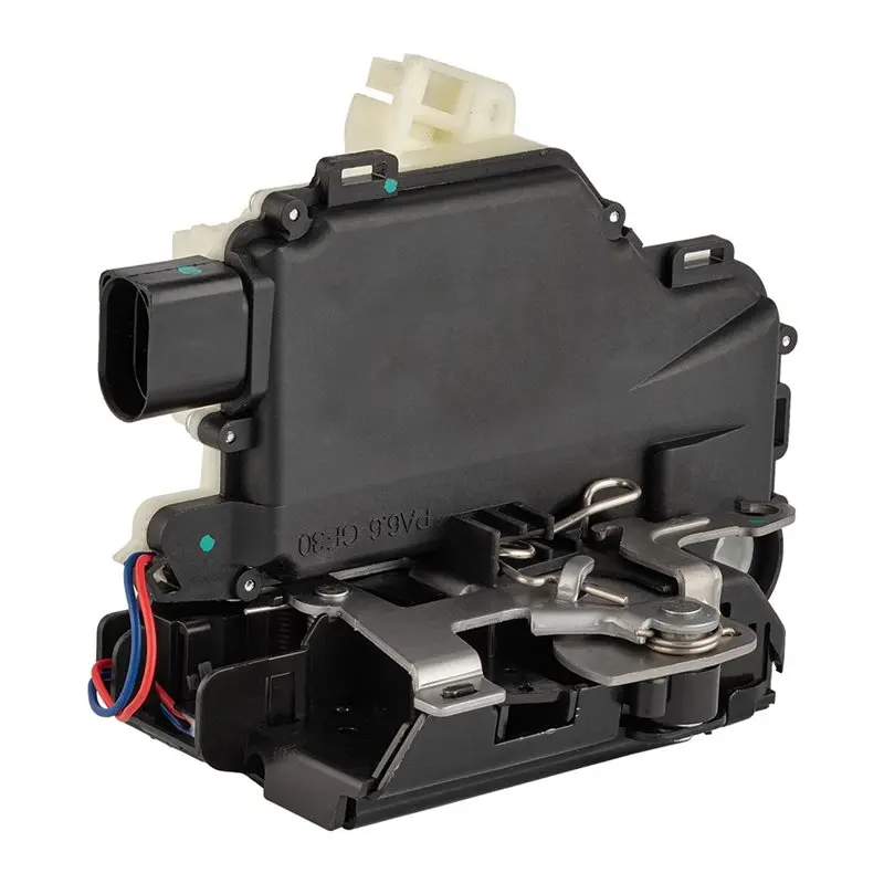 

Привод замка передней левой двери Classy-Car для VW Beetle 1998-2010, Passat B5.5 2000-2005 - номер детали 3BD837015A