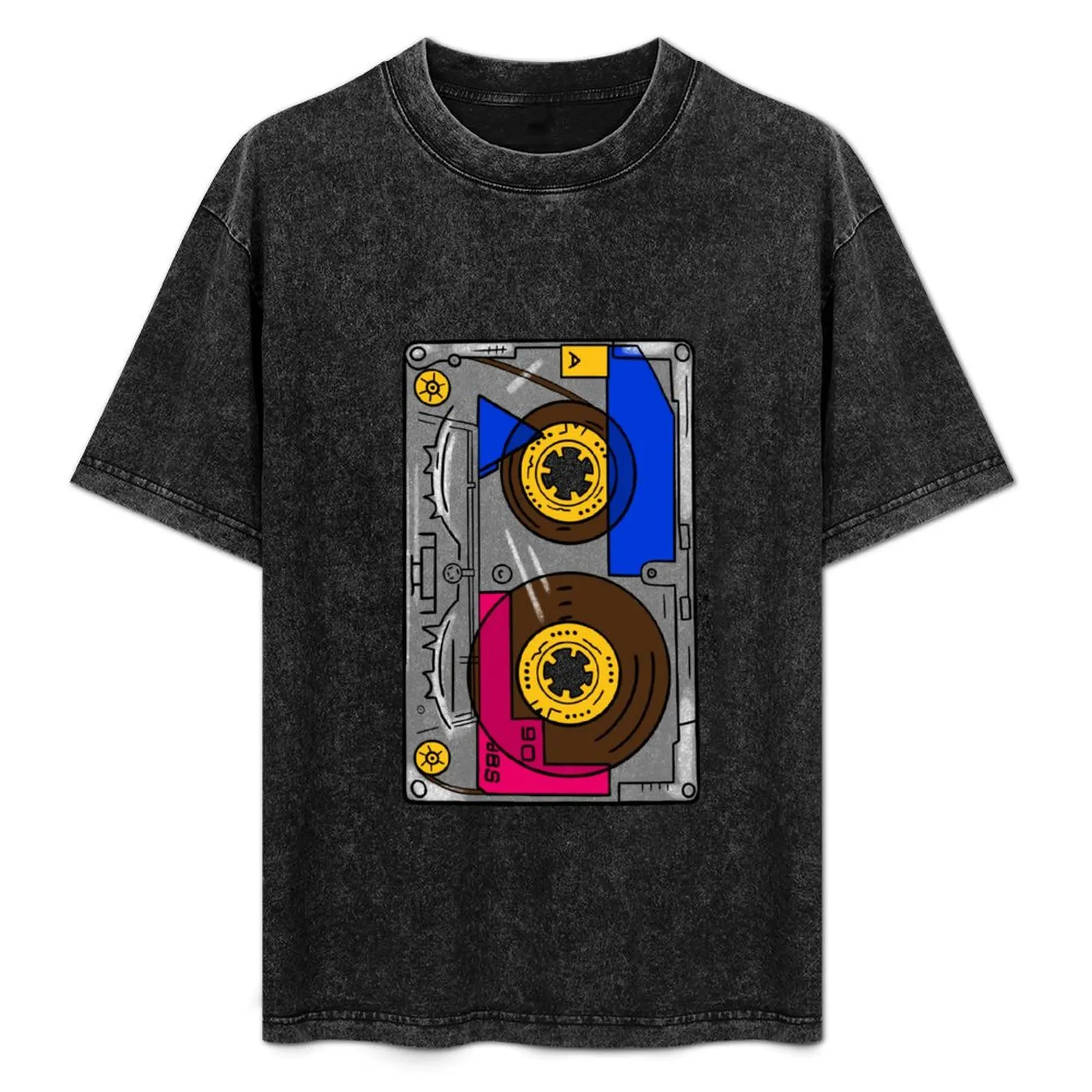 Everyday Mixtape T-Shirt oversized t shirt graphic t shirts shirts men graphic