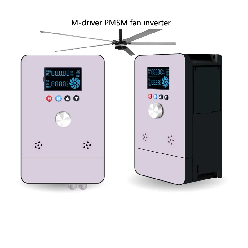 TLF M-Drive 1.5kw Single Phase 220v Variable Speed Asynchronous Fan Inverter 1hp 2hp Variable Frequency Drivers