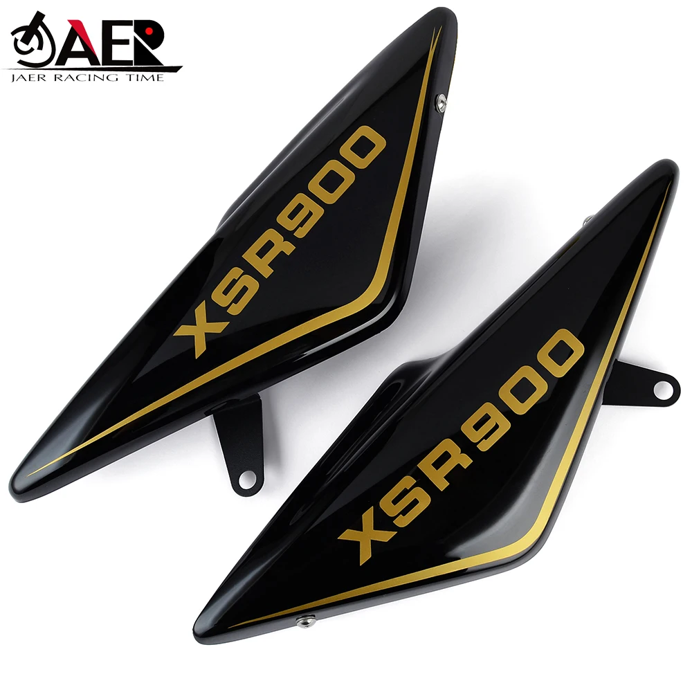 

XSR 900 Seat Side Panel Fairing Cover Frame Guard for Yamaha XSR900 2016 2017 2018 2019 2020 2021 Motorcycle Accessories
