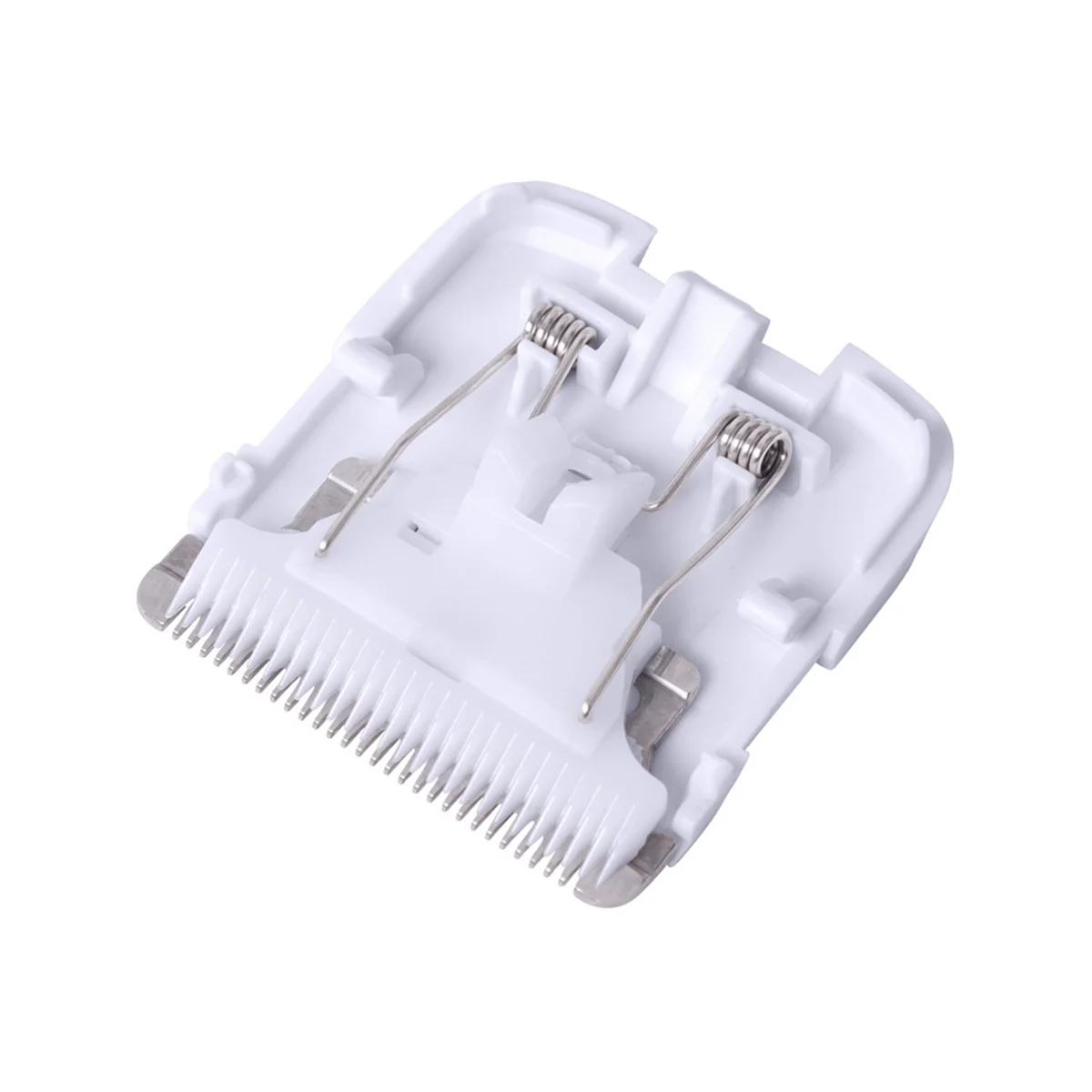 

Replacement Hair Clipper Blade for ENCHEN Boost Nano Ceramic Cutter Head White