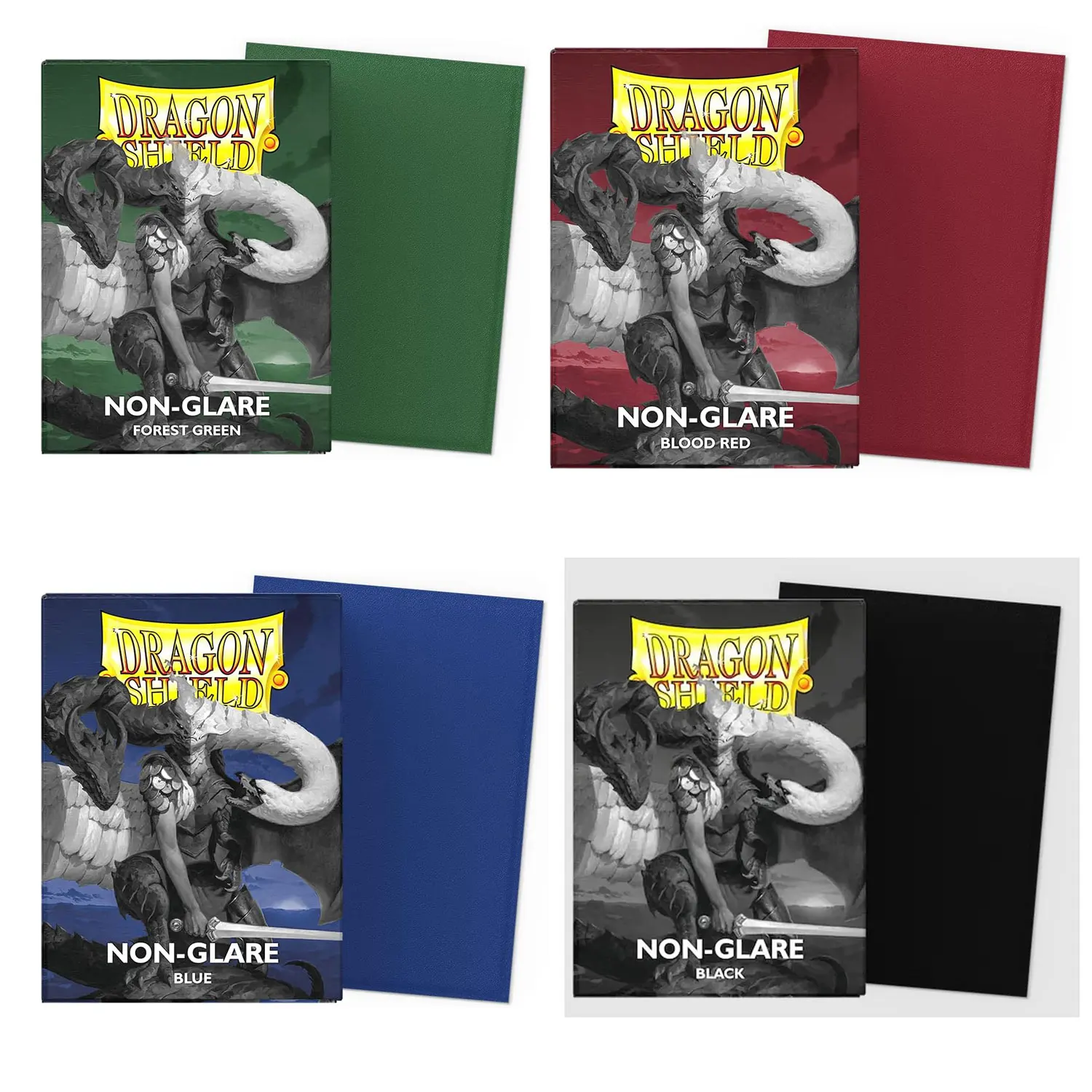 

100 шт./кор. Небликовые рукава для карт, щит-дракон, чехол для карт, защита для карт для Magic PKM/Star Reals, настольные игры