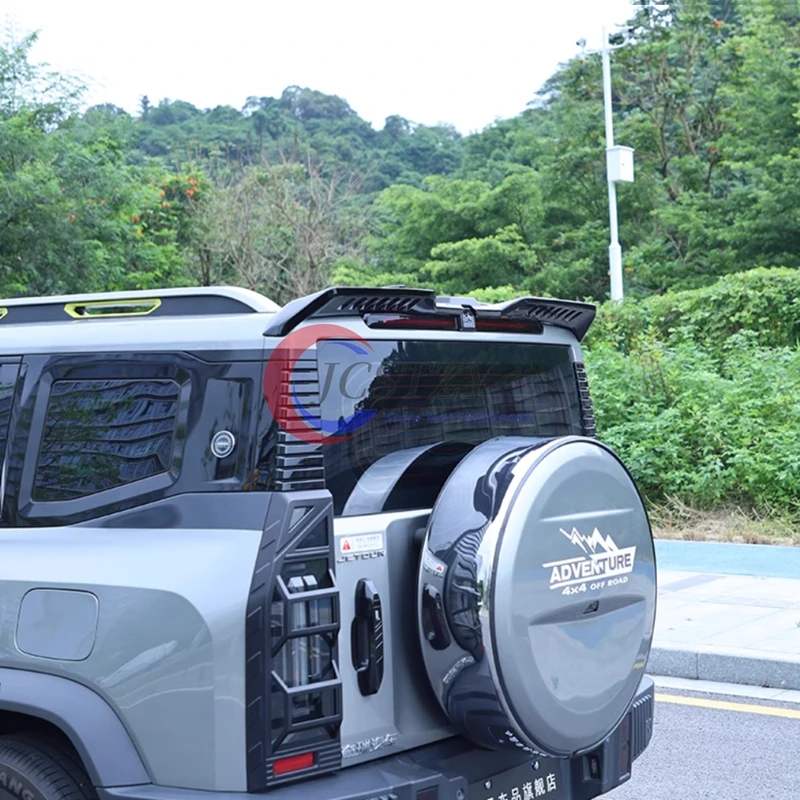 Chery Jetour Traveller T2 Auto Sport Heckflügel Spoiler für Auto Spoiler & Flügel Heckflügel Außenteile