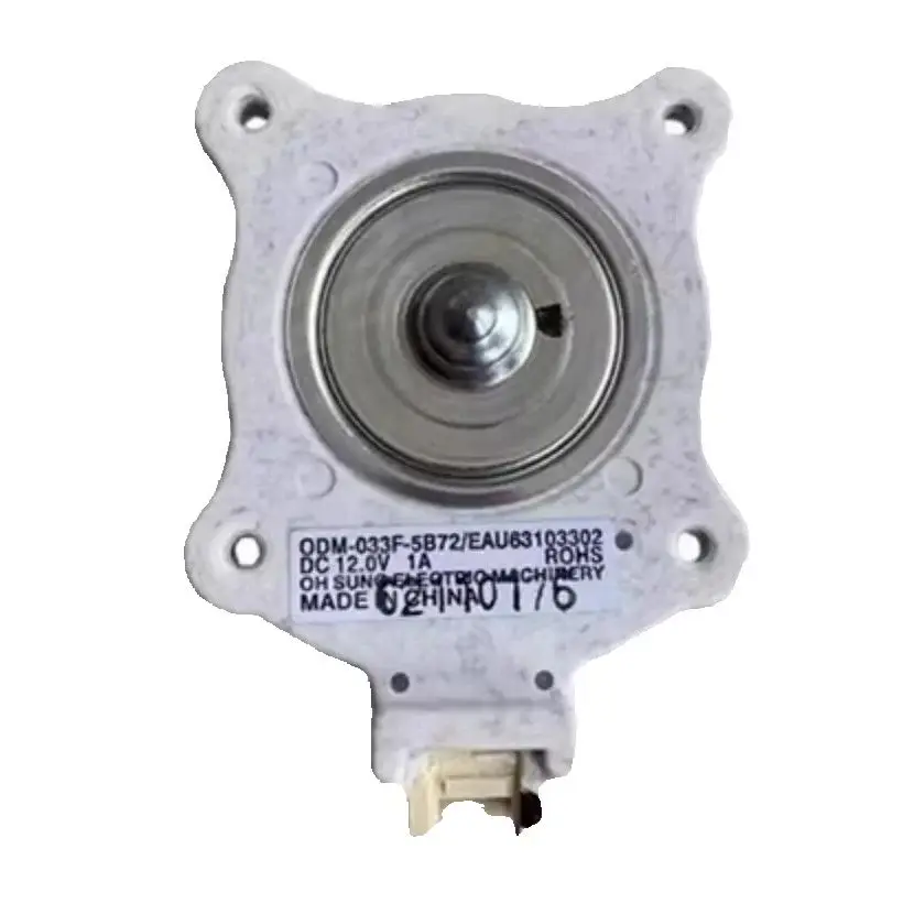 New For LG Refrigerator Cooling Fan Motor ODM-033F-5B72 DC EAU63103302 Parts