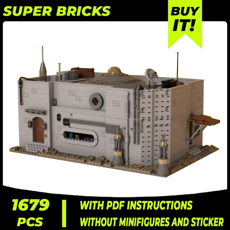 Popular Star Movie Model Moc Building Bricks Imperial Army Siege Technology Modular Blocks Gift Christmas Toys DIY Sets Assembly