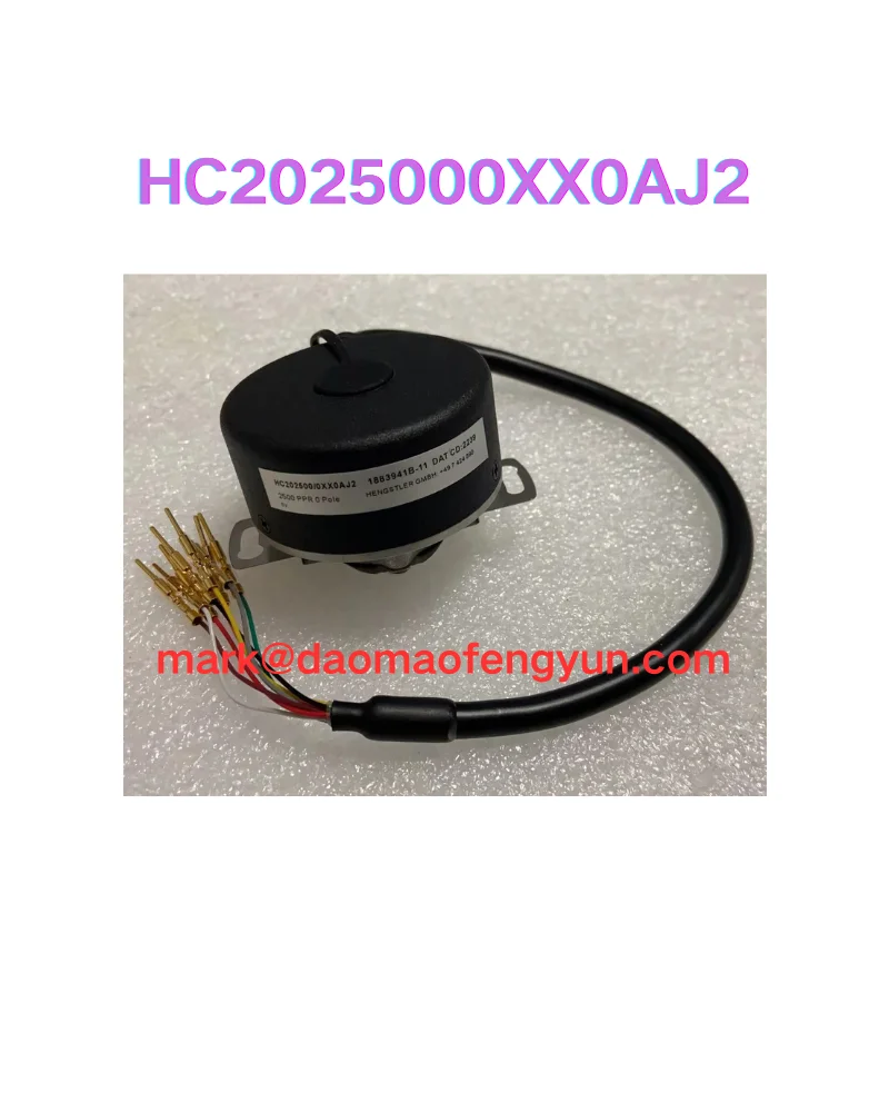 

HC2025000XX0AJ2 New Encoder