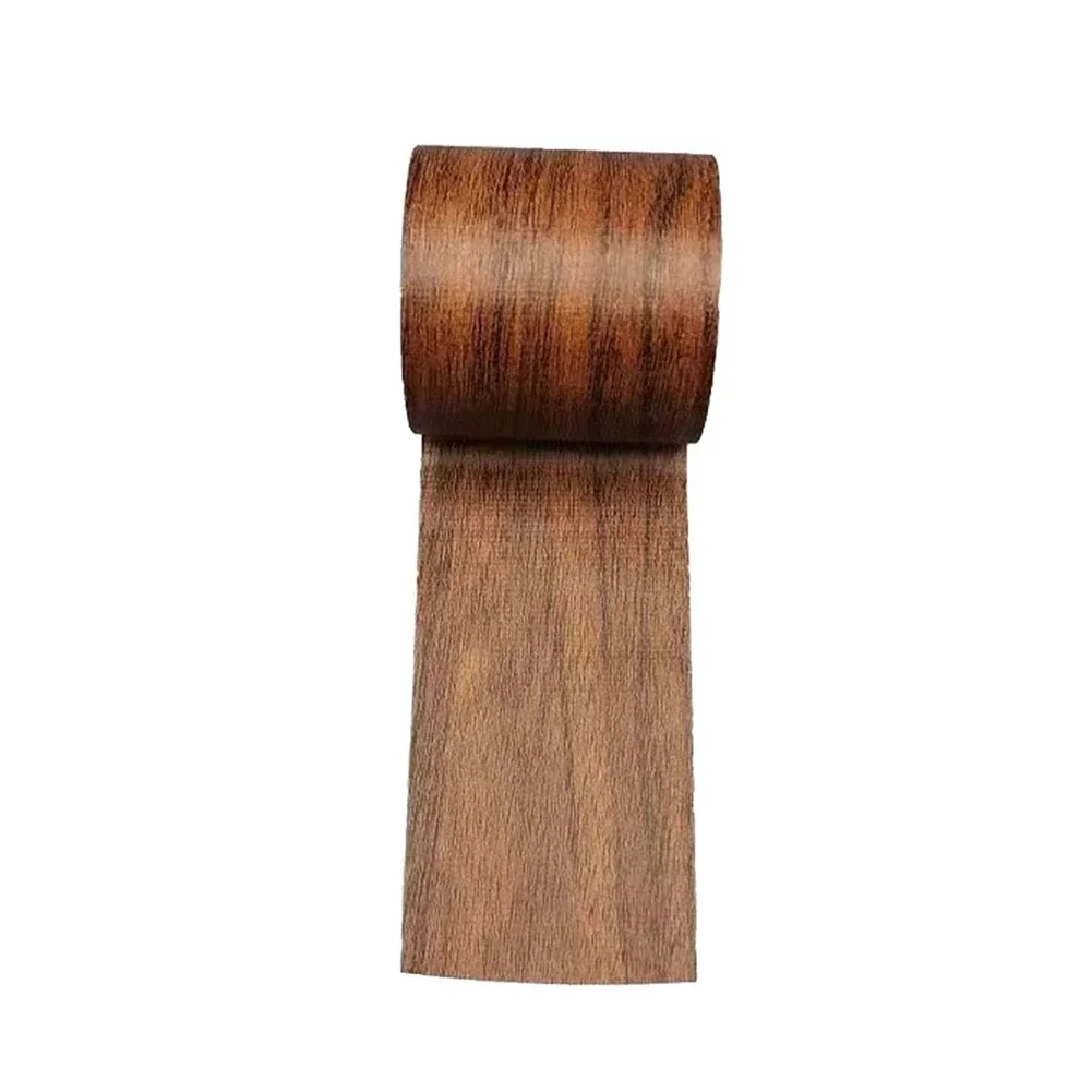 1PCS Wood Grain Tape Self-Adhesive Wood Grain Repair Patch Wood Grain Tape PE And Gauze Wood Grain Repair Adhensive PE And Gauze
