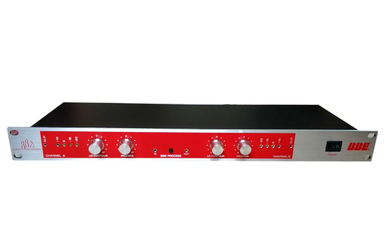 

Professional Vocal Enhancement Ex-3000 Amplifier Pre-amp Effecter Audio Stage Microphone Gain Processor