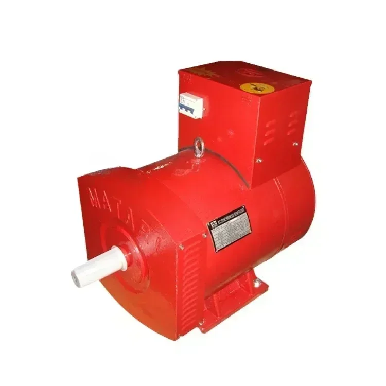 generator three-phase 380v single-phase 220v two-phase 3050kw phase compound excitation AC synchronous STC brushed 8kw