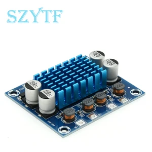 TPA3110 XH-A232 30W+30W 2.0チャンネルデジタルステレオオーディオパワーボードDC 8-26V 3A 12V 24Vリーミングボードデュアルチャネル 10ベストセールス12V UPS回路-2