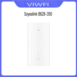 Soyealink-Wi-Fiキューブルーター,3 4g lte cat12,最大1200mbps,2.4g,5g,ac1200 lte,B628-350,新品