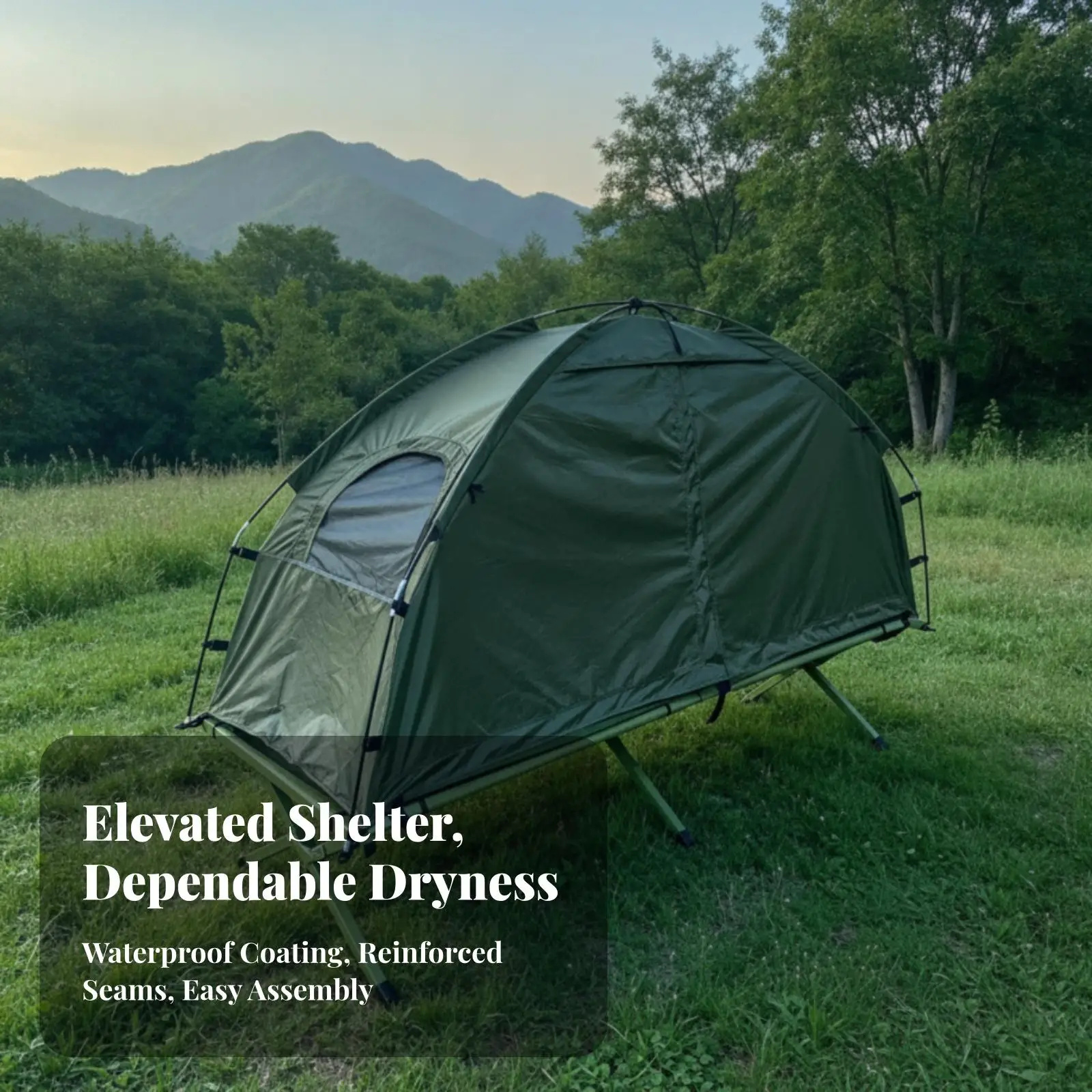 Thumbnail 4 - #30 Discounted Camping Cots Worth Buying