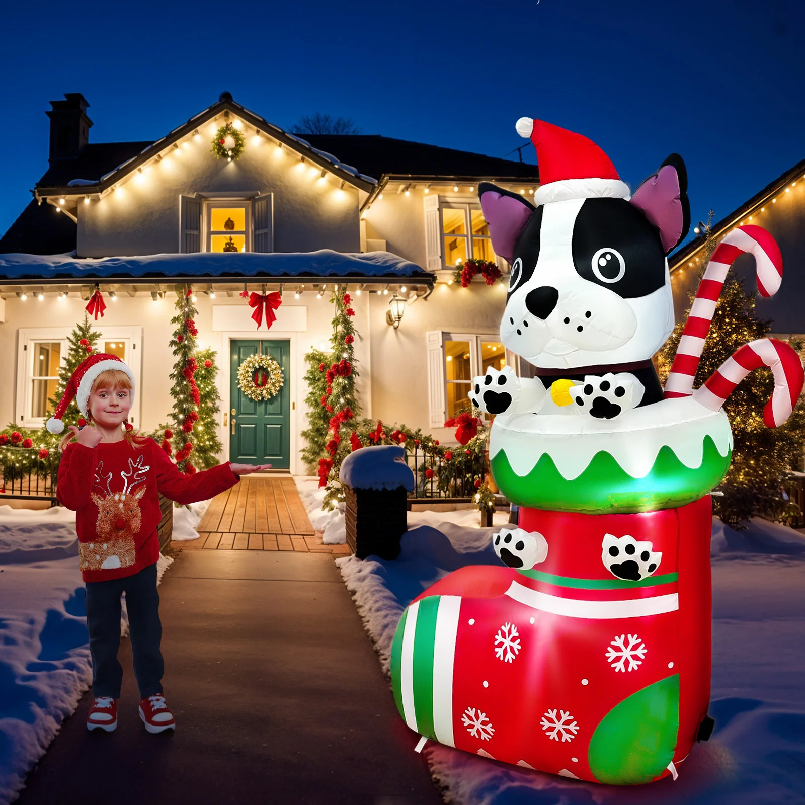 Thumbnail 2 - #3 Holiday Stockings List of Top Picks