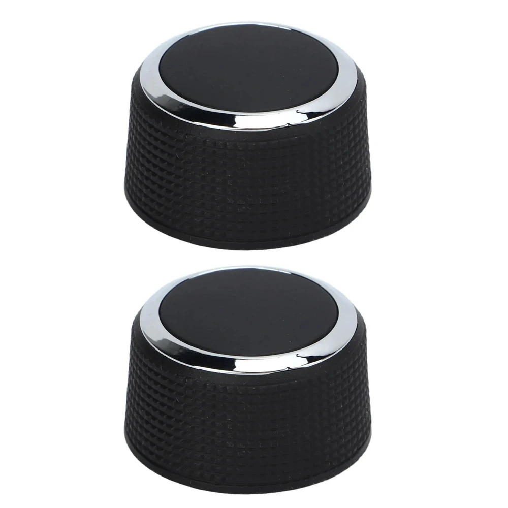

Car Rear Radio Volume Control Knob 22912547 for Suburban 2007‑2013 Accessories 2Pcs