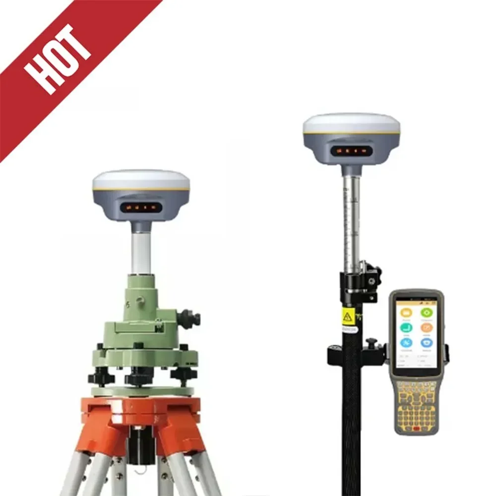 South G2 High-precision Measurement Equipment,  New 965 Channel Galaxy G2 GPS Base Station, And Rover GNSS Receiver