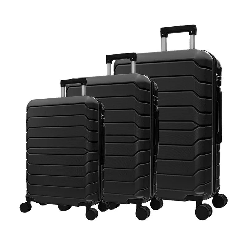 

Business luggage, strong and durable, universal wheel trolley suitcase