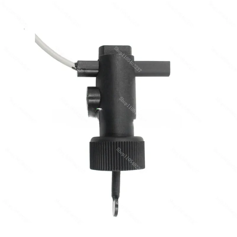 PP Plastic Water Flow Magnetic Detection Sensor New Six-point Baffle Flow Sensor Switch in stock